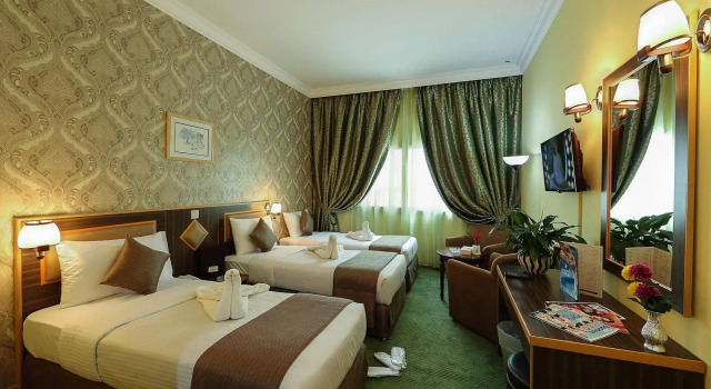 Jonrad Hotel