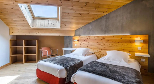 Полулюкс с балконом Anova Hotel & Spa