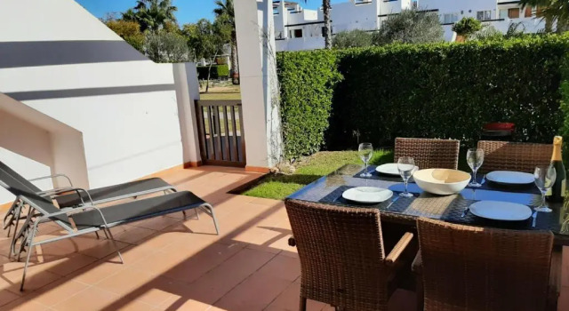 Апартаменты Casa Calida 2 Jardin 11