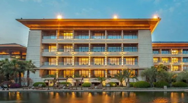 East Tai Lake Grand Hotel, Prenota Hotel Suzhou (Jiangsu) 