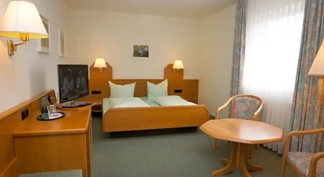 Номер Standard Rusers Hotel