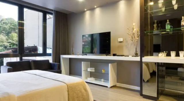 Апартаменты Luxury Ultra Luxury 2 Bed Loft in Lleras