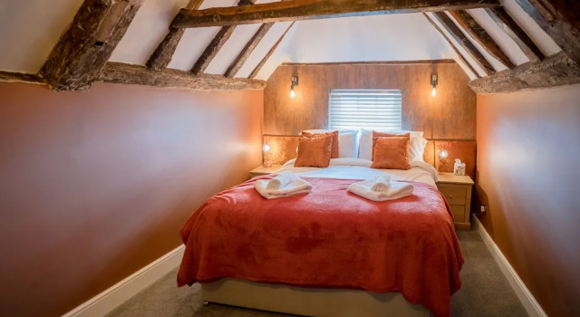 Номер Superior Tottington Manor Hotel