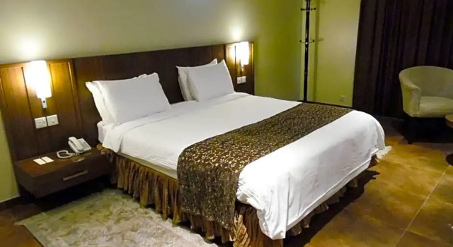 Номер Deluxe Milan Deluxe Suites Hotel