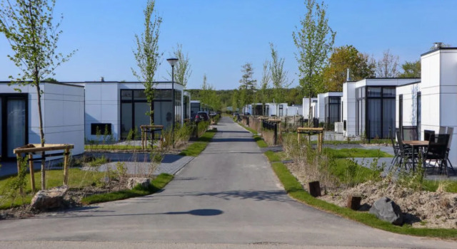 House Cabana Breskens, Забронировать Отель Брескенс 