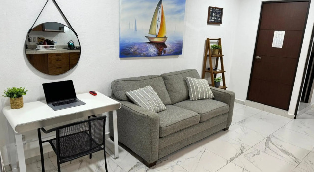 Penthouse Manzanillo exclusivo con alberca