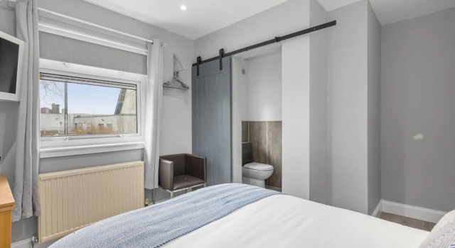 Двухместный номер Standard Queensferry Guest house