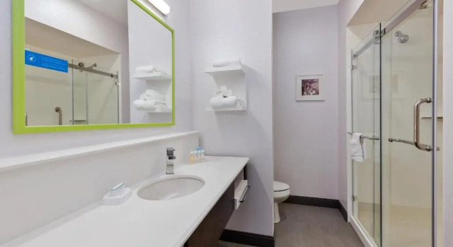 Номер Standard Hampton Inn Sedalia