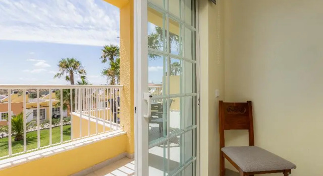 1 makuuhuone Superior Huoneisto parvekkeella Villas Barrocal