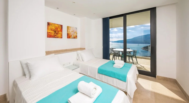 Apartment Mija, Kalkan, Turkey