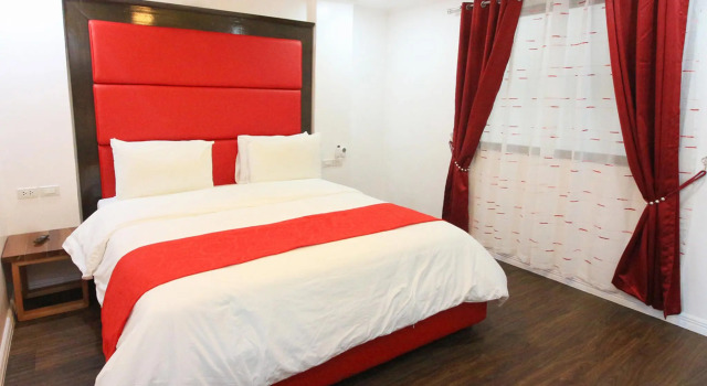 Manarra Seaview Resort