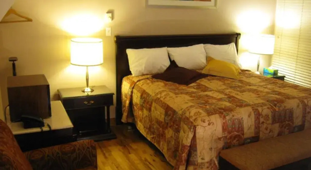 Номер Standard Motel Clair Mont