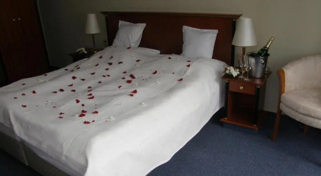 Двухместный номер Business с балконом Hotel FIT