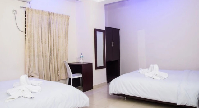 Люкс Royal c 1 комнатой Hotel Royal Palm