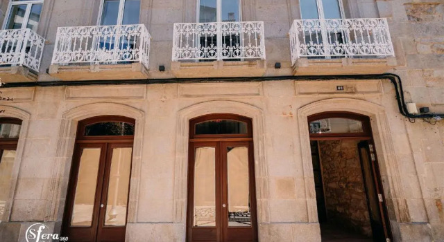 Apartamentos Rúa Vella, Prenota Appartamento Caldas de Reis 