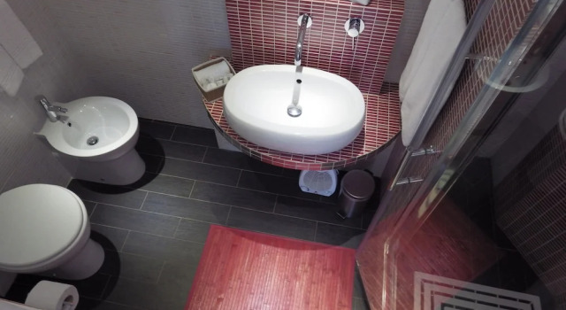 Standard cameră B&B Le Vele