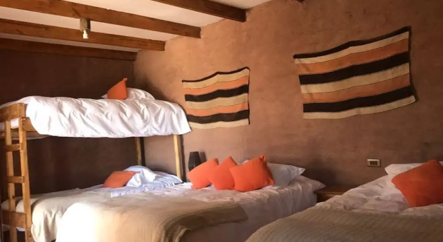 Lodge y Cabañas Rio Yaye, Réserver Maison de vacances San Pedro de Atacama Antofagasta Region