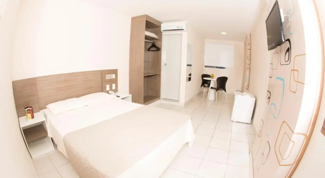 Номер Deluxe Hotel Central Caruaru