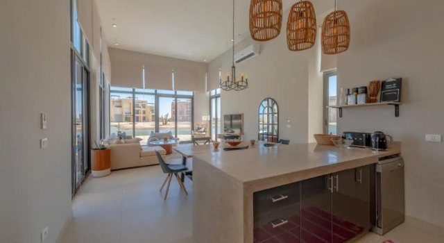 Long Island Gouna 5br Tawila Beach House & Pool