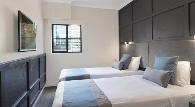 Пентхаус Executive с 3 комнатами YEHS Hotel Sydney Harbour Suites