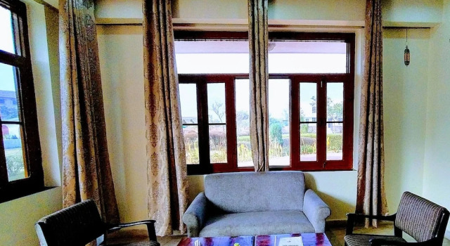 Номер Premier The New Swaraj Resort