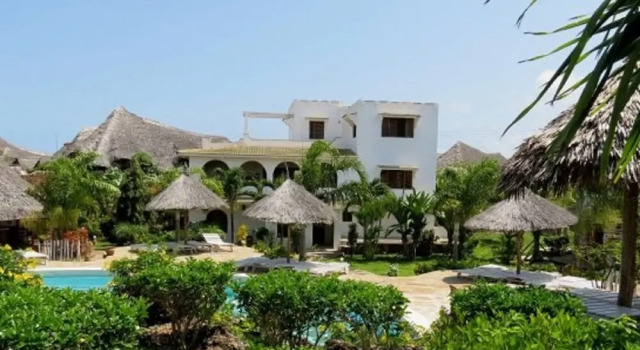 Osteria Bed And Breakfast, Забронировать Отель Малинди Килифи