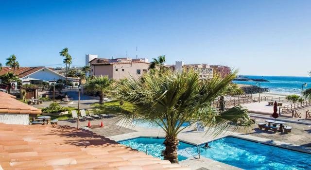 Las Gaviotas Rocky Point by Castaways, Book Hotel Puerto Penasco Sonora