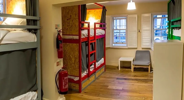 Park Villa Boutique Hostel, Book Hostel / Vandrerhjem Hostels i London og omegn, Hostel / Vandrerhjem