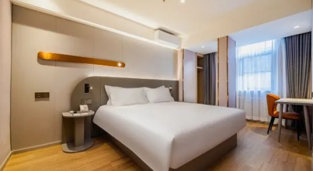 Семейный люкс Standard Jinjiang Inn Xian Gaoxin District Electronics City