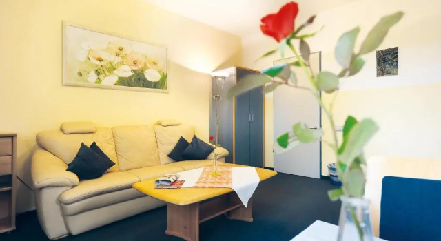 Номер Standard Hotel Regenbogenhaus
