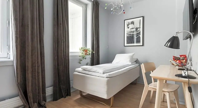 Номер Standard Heimen Hotel