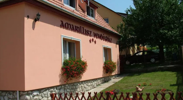 Amarillisz Vendégház, Забронировать Гостевой дом Гостевые дома Мишкольца, Гостевой дом