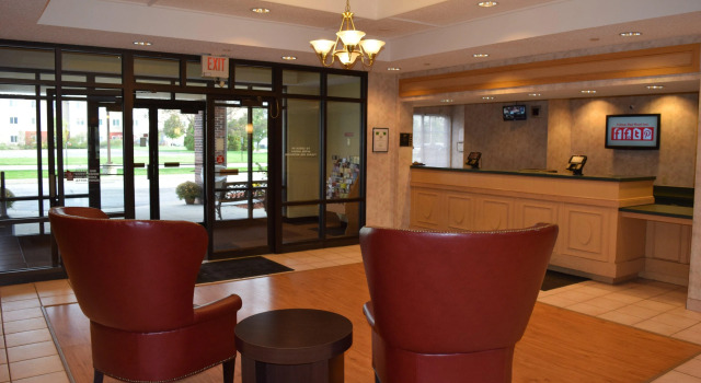 Red Roof Inn Boardman