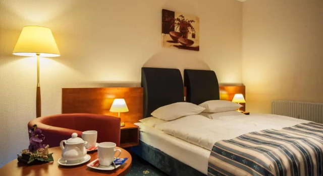Двухместный номер Standard SkyHotelGwarna