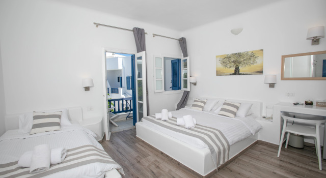 Acrogiali Beach Hotel Mykonos