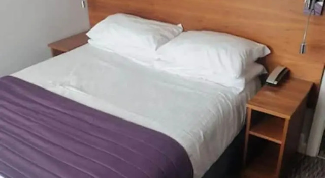 Standard dublă cameră cu vedere la râu St George Hotel