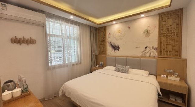 Люкс Kunmin Xiangmei Bangpo Hotel