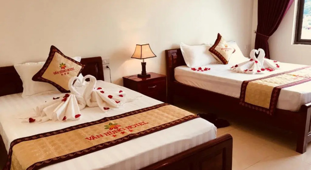 Номер Standard Sapa Van Hung Hotel