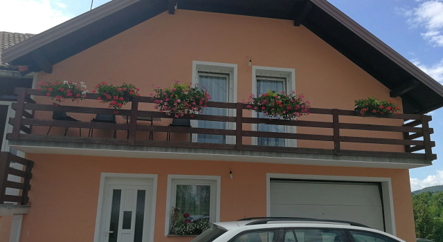Guesthouse Blazenka Hodak, Забронировать Отель Отели Lika Region 3 звезды, 3*