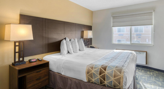 Двухместный номер Standard SureStay Plus by Best Western Montrose