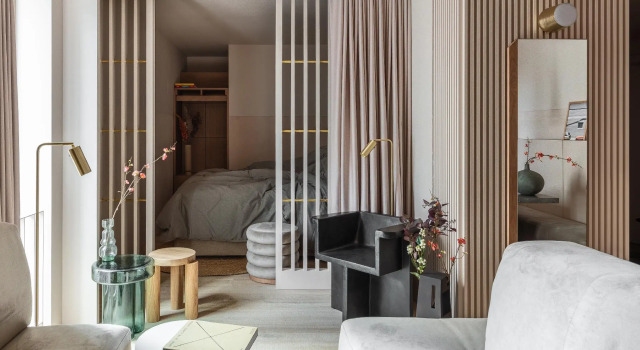 Люкс Buckle Street Studios by Locke, Aldgate