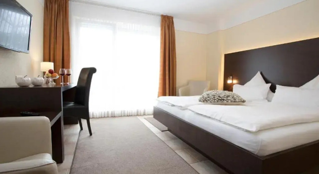 Двухместный номер Comfort Hotel Forsthaus