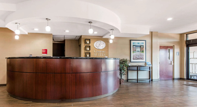 Comfort Suites Tuscaloosa, Boek Hotel Tuscaloosa Alabama