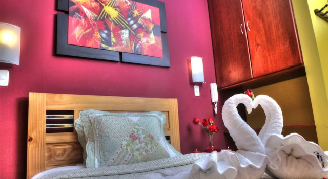 Двухместный номер Standard Samay Wasi Hotel Chalhuanca