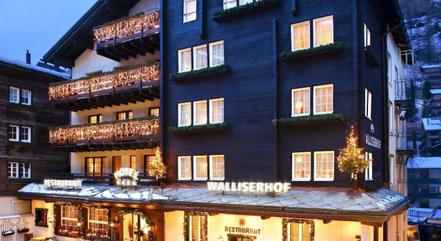 Hotel Walliserhof Zermatt