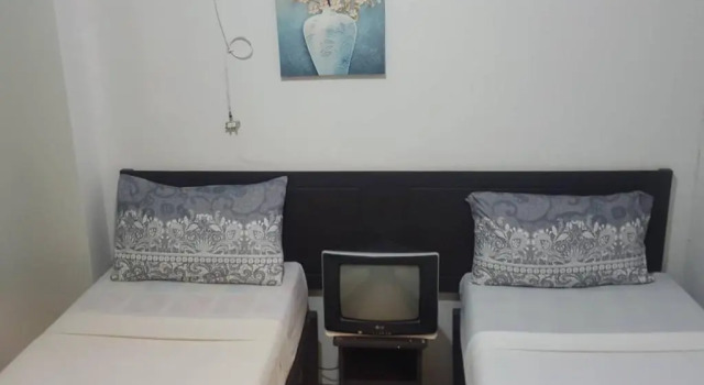 Двухместный номер Economy Center Parkway Pension House