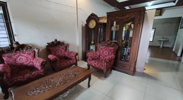 OYO 90633 Graha Dirham Homestay, Rezerwuj Hotel Sekayu Sumatra