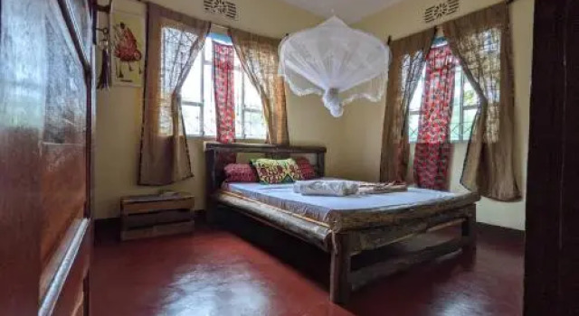The Backyard Hostel