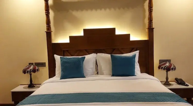 Люкс Presidential Aarya Hotel and Spa - Eternal Heritage