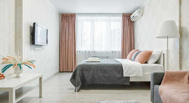 Your Place (Йо Плейс) на улице Базовская, Забронировать Апартаменты/квартира Центральный округ Краснодар